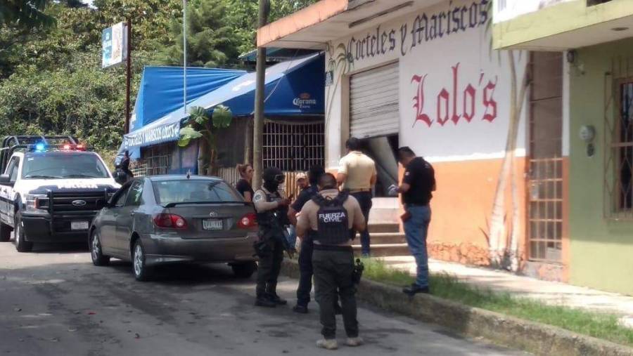 Hallan cadáver de empresario desmembrado en Veracruz