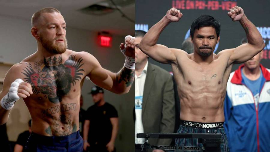 Pacquiao vs. Conor McGregor ha caído a ser poco probable, luego de la derrota del irlandés en el UFC 257