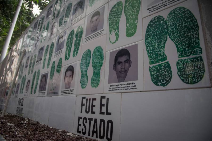 Por un cambio de orden habrían 