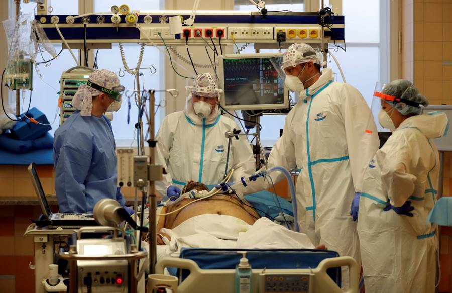 Muertos por Covid-19 podrían alcanzar 2 millones antes de vacuna: OMS