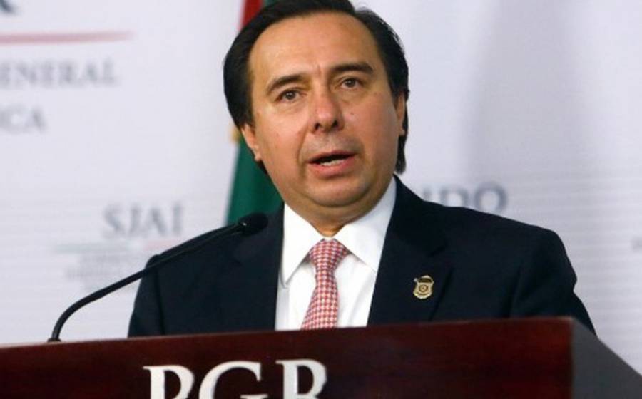 Gertz Manero señaló que Tomás Zerón sustrajo mil mdp por la verdad histórica