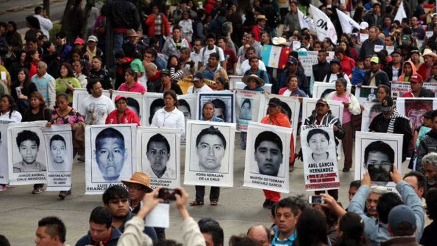 INAI exigirá apertura de información en Caso Ayotzinapa