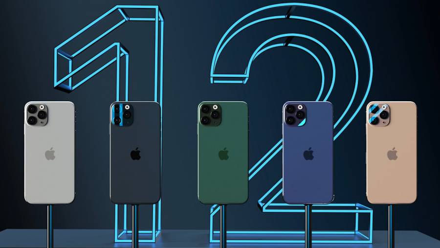 Iphone 12 mini el nuevo tamaño de Apple