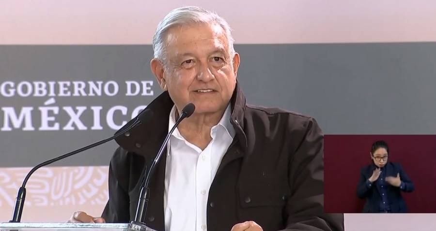 “Prepárense porque no daremos tregua”, advierte AMLO a opositores