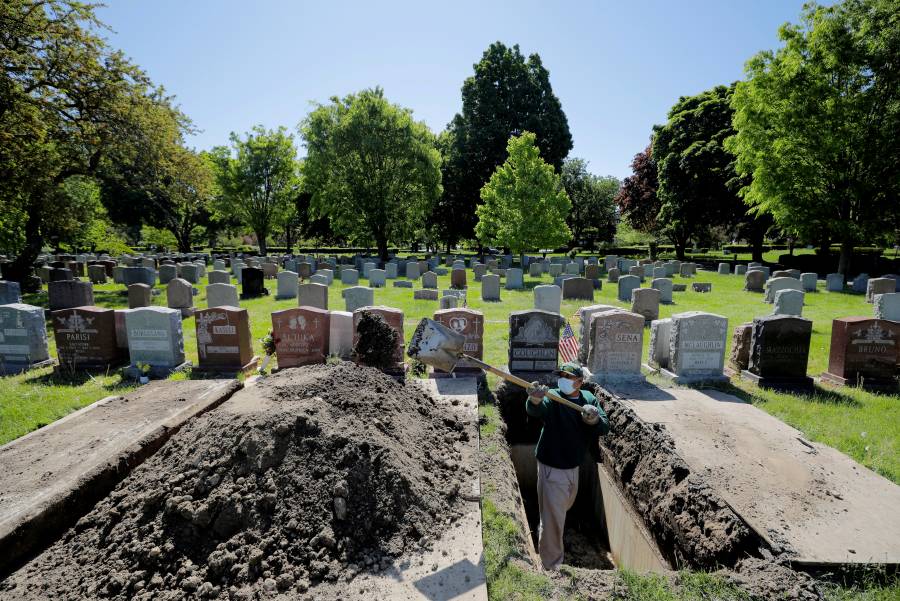 Dos millones de personas  podrían morir por Covid: OMS