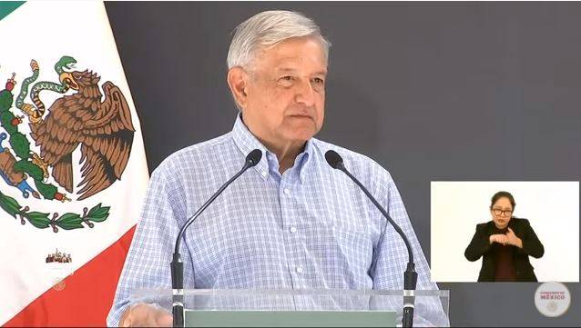 Están por terminar la planeación para dejar puertos a Semar: AMLO