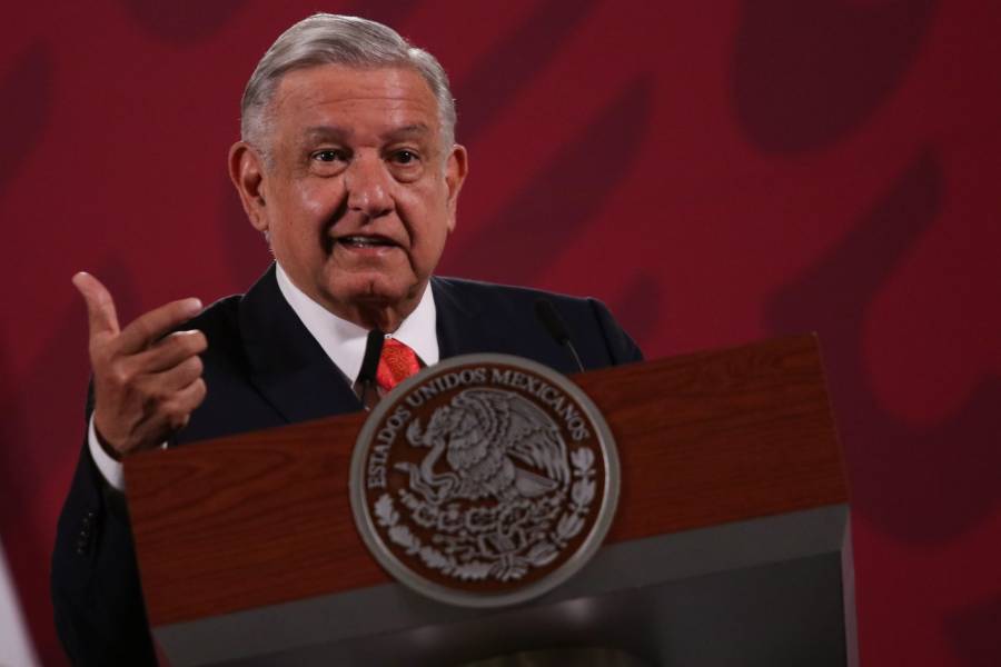 “NO DAREMOS TREGUA”, INDICA PRESIDENTE A OPOSITORES