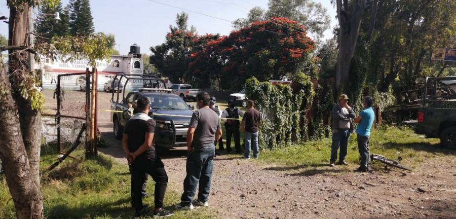 Investiga Fiscal&iacute;a de Guanajuato masacre en bar de Jaral del Progreso