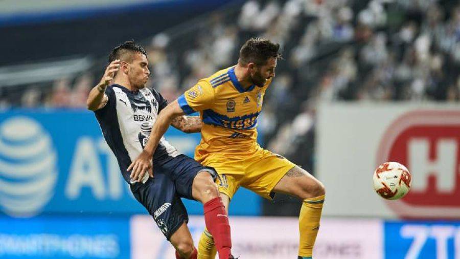 Tigres se impone a Rayados en Clásico Regio
