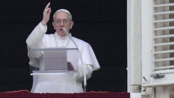 Papa Francisco recuerda a migrantes que se ven obligados a huir como Jes&uacute;s