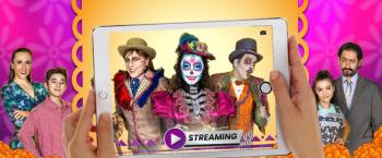 POR PANDEMIA, LA OBRA LOS CUENTOS DE LA CATRINA, SE REALIZARÁN VÍA STREAMING