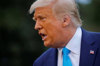 Trump pide a Biden una prueba antidoping antes del debate presidencial
