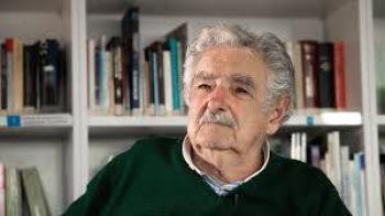 Ex presidente de Uruguay se retira de la pol&iacute;tica
