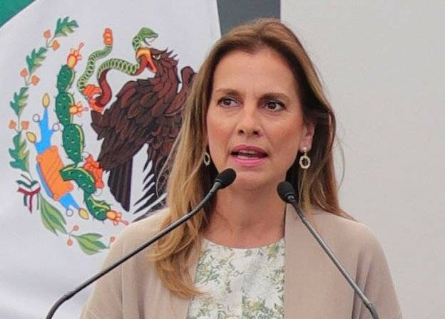 Felicita Gutiérrez Muller a estudiantes del IPN por inicio de clases