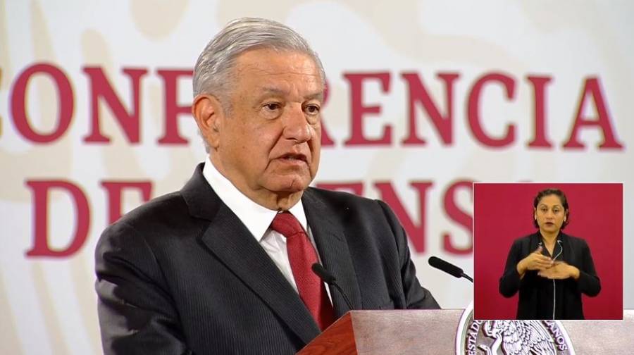 López Obrador asegura que no se ampliará edad de jubilación