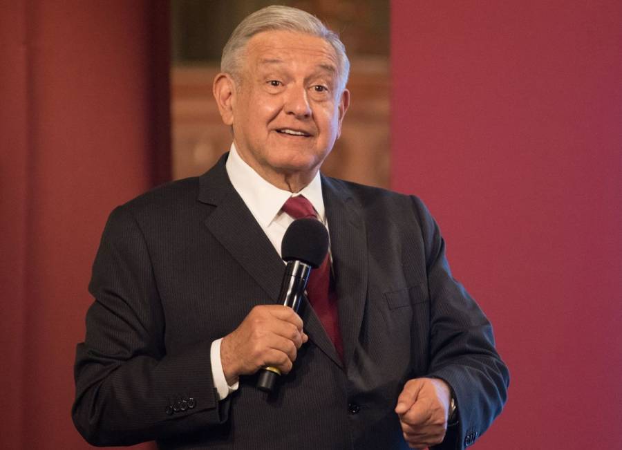 México es un país más justo sin corrupción, asegura López Obrador