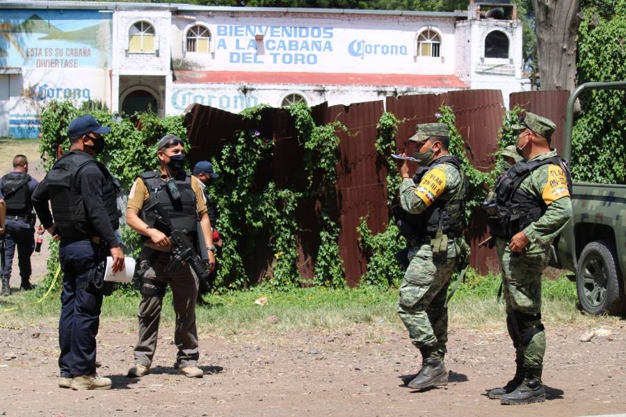 Domingo sangriento: ejecutan a 12 en un bar