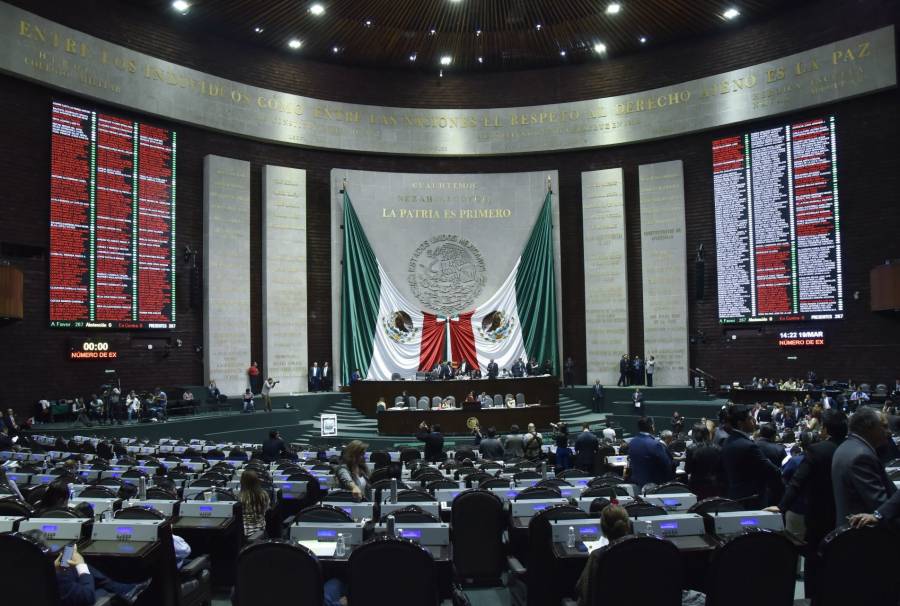 APRUEBA JUCOPO CALENDARIO DE COMPARECENCIAS DE FUNCIONARIOS FEDERALES EN CÁMARA DE DIPUTADOS