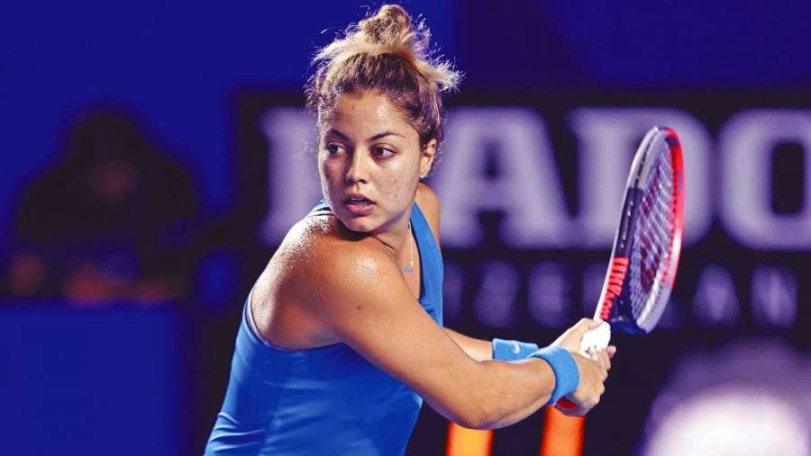Renata Zarazúa pasa a la segunda ronda del Roland Garros
