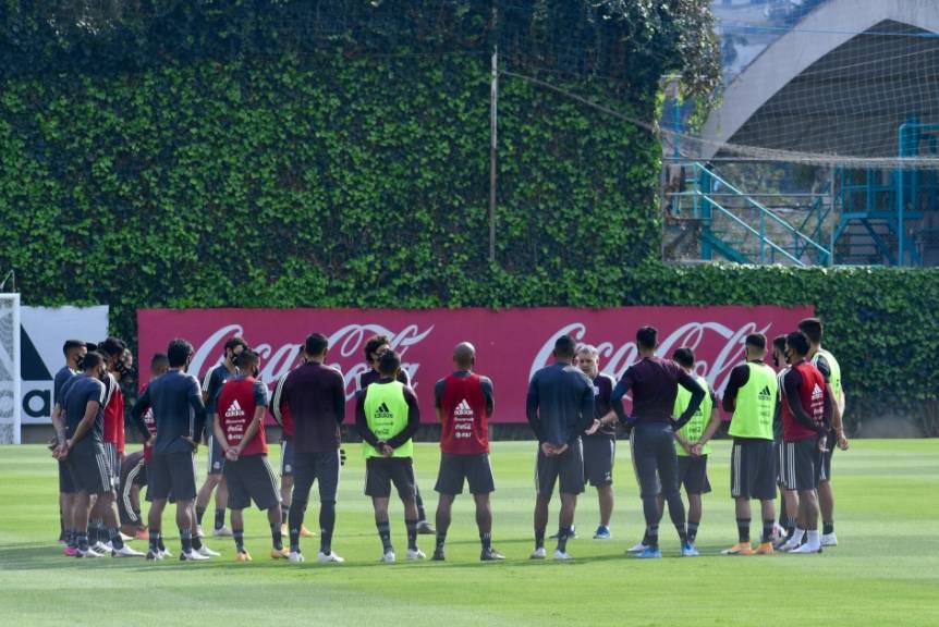 México se enfrentará a Argelia en gira europea