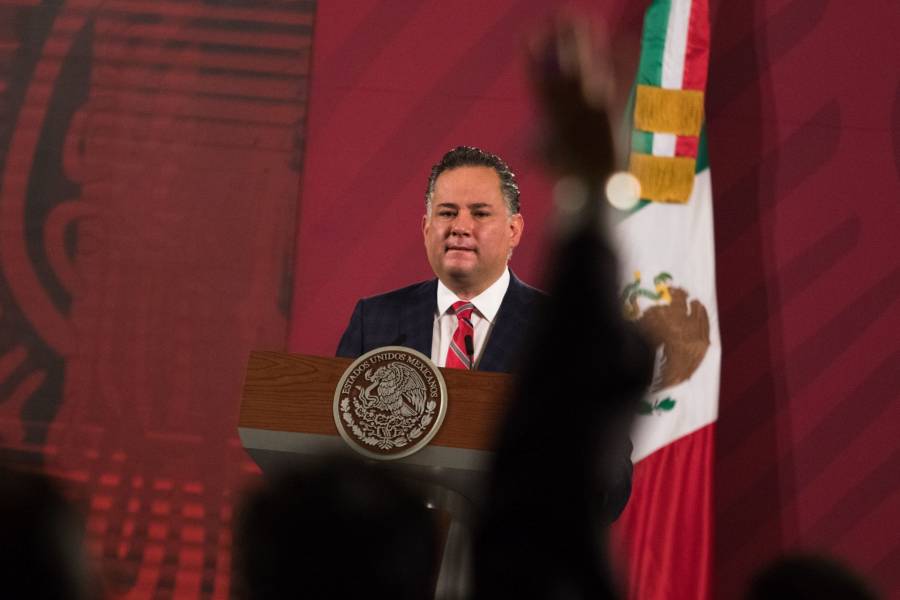 UIF sí investiga a Calderón y EPN, por caso Odebrecht: Santiago Nieto