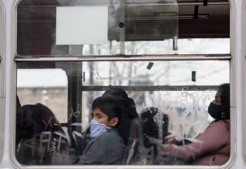Inicia desconfinamiento en Santiago de Chile