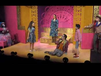 OBRA LOS CUENTOS DE LA CATRINA, SE REALIZARÁ VÍA STREAMING