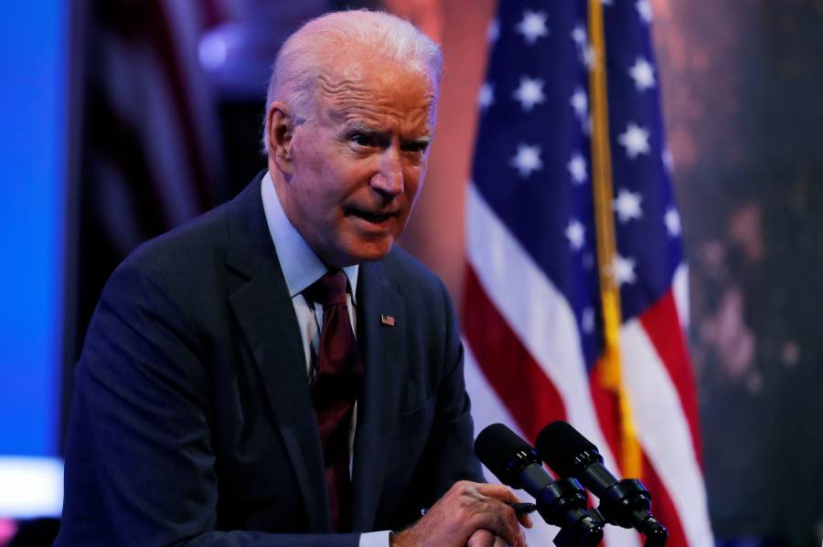 Biden publica su declaración fiscal a horas del primer debate ante Trump