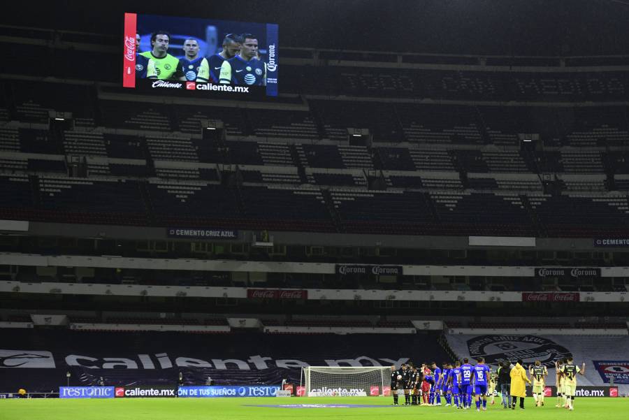 Liga MX alista protocolo para el regreso de la afición a los estadios