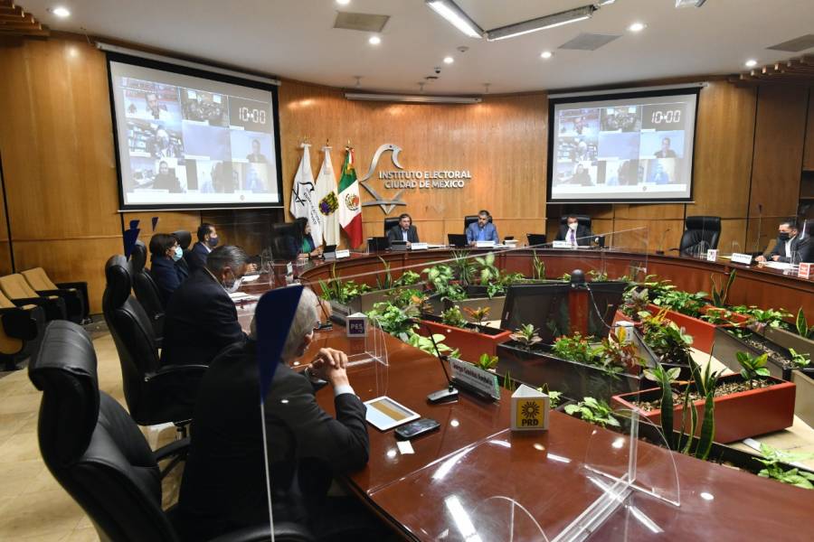 IECM emite convocatoria para Observación de Proceso Electoral Local Ordinario