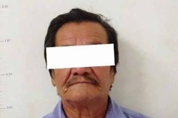 Abuelo de Michelle Aylin, principal sospechoso de su muerte