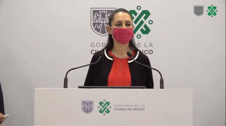 43 mujeres policías resultaron lesionadas durante la marcha feminista