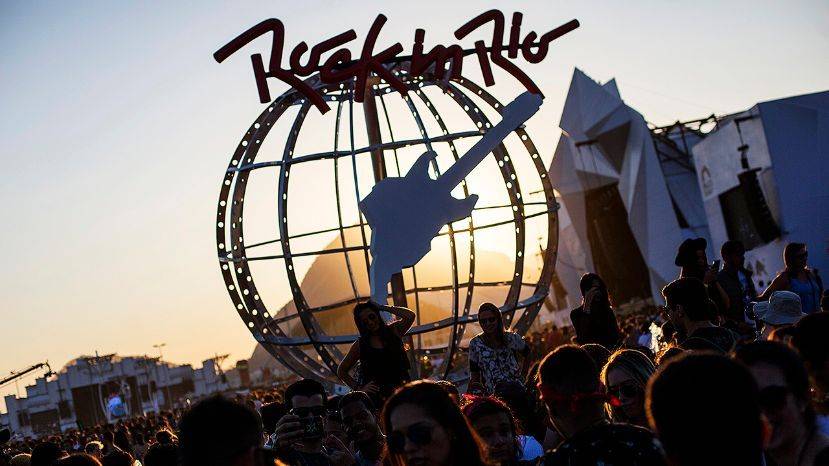Rock in Río se celebrará en Brasil en septiembre y octubre de 2021