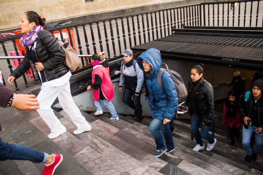 Activan Alerta Amarilla por bajas temperaturas en la CDMX