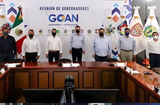 Es indispensable la confianza e inversión privada para la recuperación económica: GOAN