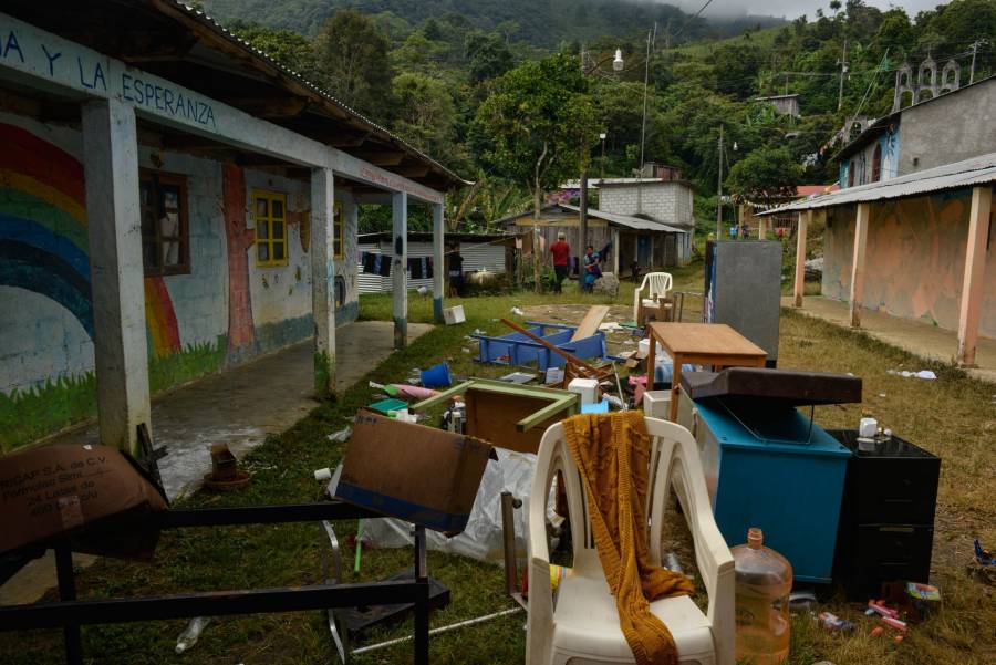 DIPUTADOS APRUEBAN DICTAMEN QUE EXPIDE LEY SOBRE DESPLAZAMIENTO FORZADO INTERNO