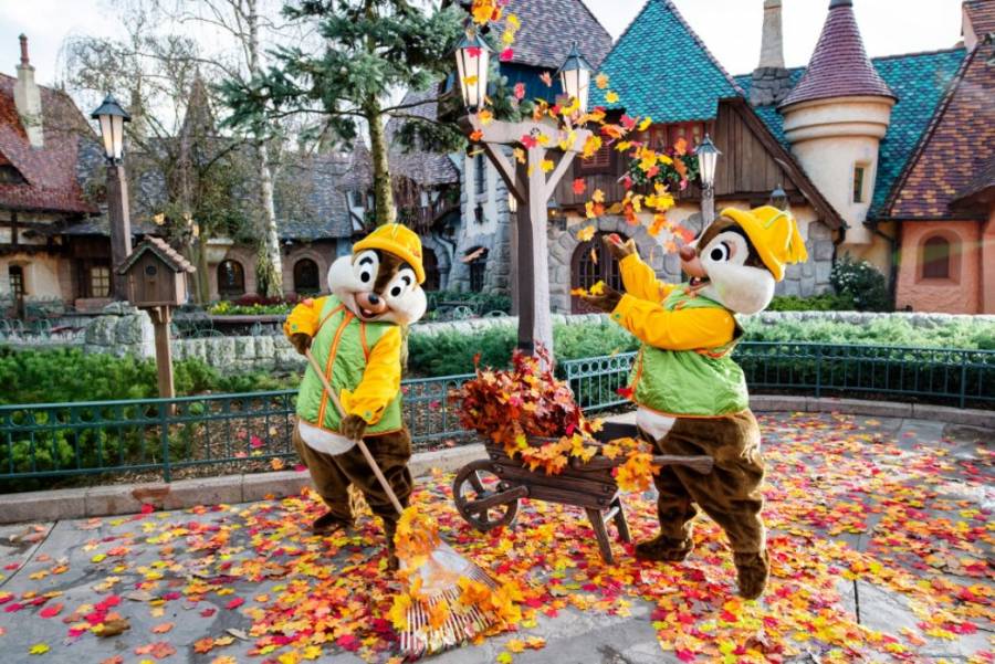 Despedir&aacute;n a 28 mil trabajadores de los parques de Disney por Covid-19