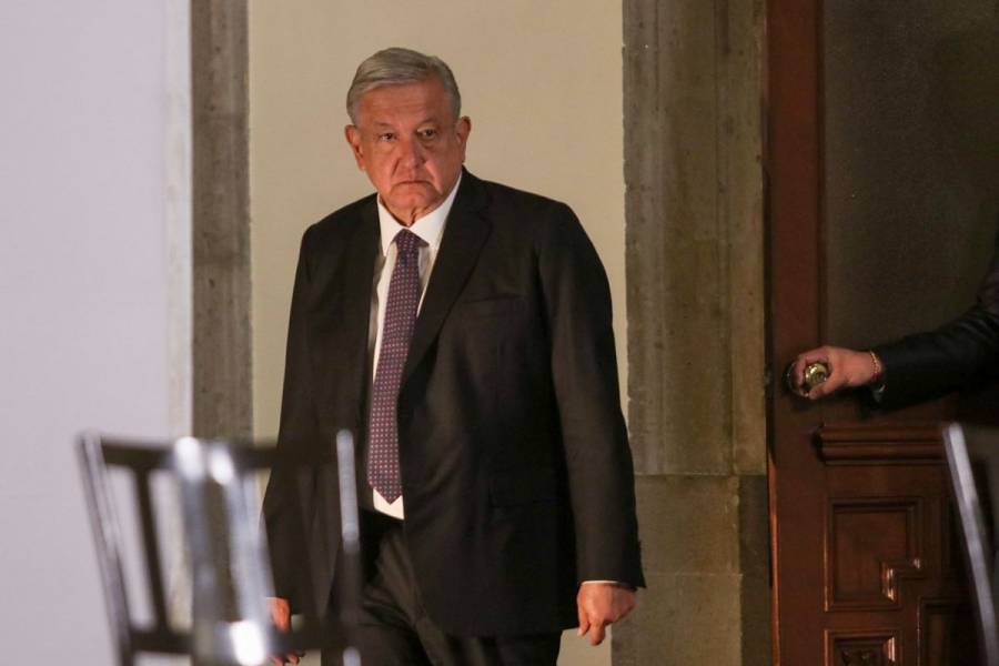 AMLO hace llamado a diputados a aprobar desaparición de fideicomisos