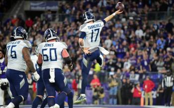Confirman 8 positivos de Covid-19 en Tennessee Titans