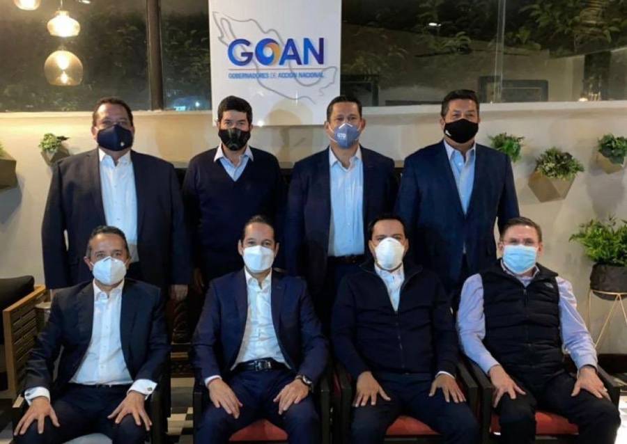 Cancelación de fideicomisos demuestra fragilidad de finanzas públicas: GOAN
