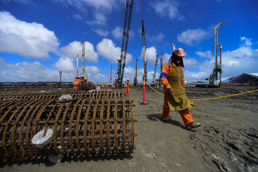 OPOSICIÓN EN SAN LÁZARO PIDE A GOBIERNO FEDERAL PARAR MEGA OBRAS Y NO EXTINGUIR 109 FIDEICOMISOS