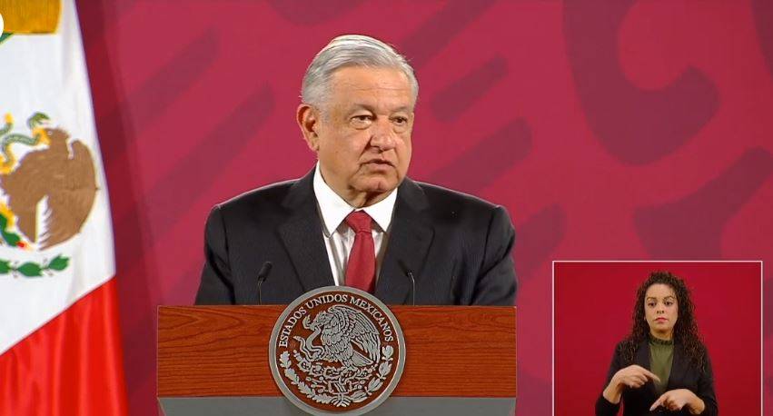 AMLO ENVIA MENSAJE A EMBAJADOR DE EU: NO QUEREMOS INCUMPLIR TRATADO DE AGUAS