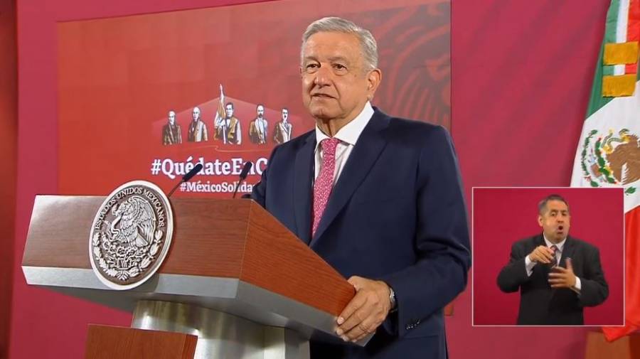 Alista AMLO reforma constitucional sobre participación ciudadana si corte rechaza consulta