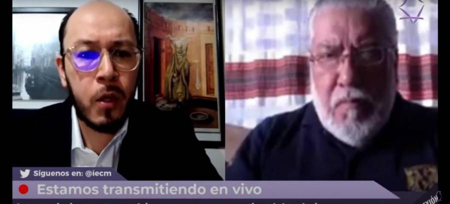 IECM concluye, quinta temporada de En Conexi&oacute;n, con el tema: “Acontecimientos traum&aacute;ticos severos con motivo del trabajo”