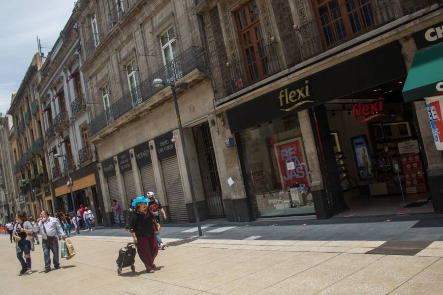 Para 2020, Standard and Poor’s pronostica caída de la economía mexicana de 10.4%
