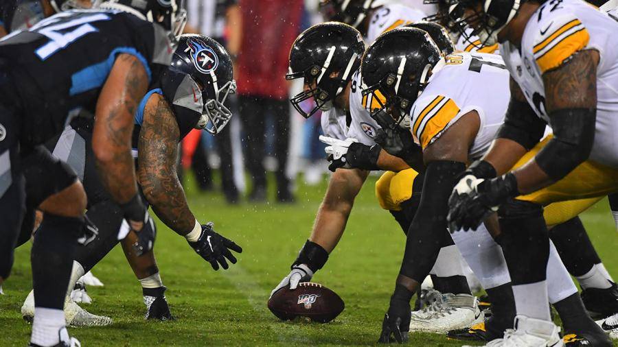 Suspenden partido de Steelers vs Titand tras contagios de Covid-19