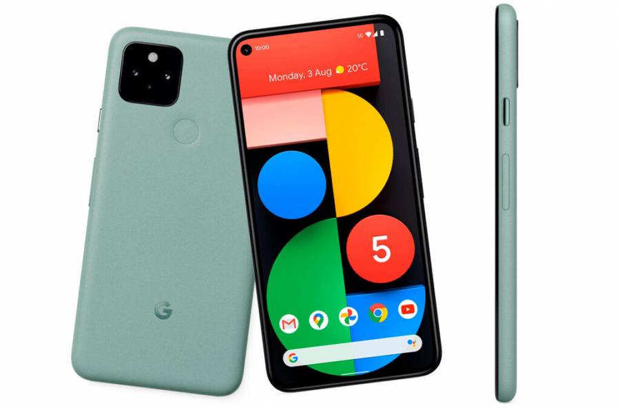 Google anuncia nuevos dispositivos: Pixel 5, Chromecast, Nest Audio y más