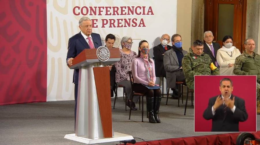 López Obrador declina opinar sobre debate de candidatos presidenciales en EEUU