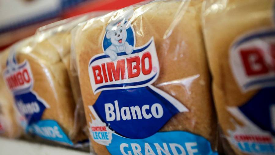 Pan Blanco e Integral de Bimbo, sin nuevo etiquetado de alimentos