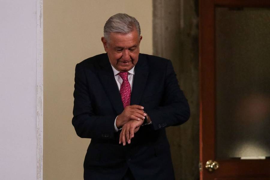 “Yo me deslindo, SCJN deberá asumir responsabilidades”, indica AMLO sobre resolución de consulta ciudadana